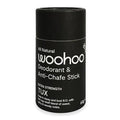 Woohoo! All-Natural Deodorant Paste Tux Extra Strength 2.1oz Eco Tube