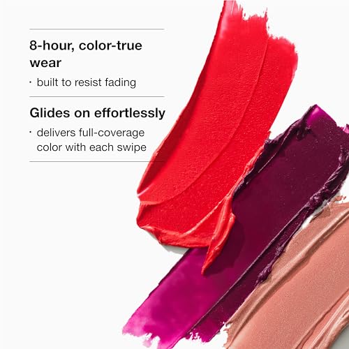 Clinique Pop Longwear Lipstick - AC Melon Pop Shine, Satin, Matte & Gloss - 36 Shades