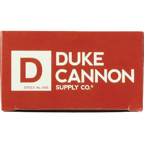 Duke Cannon Supply Co. Big Brick of Soap - High Country Men's 10 oz Extra Large Bar
