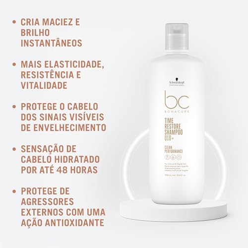 Unscented Micellar Shampoo for Mature Hair - 33.8 Fl Oz