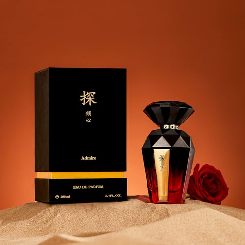 MAJESTY'S SECRET PHEROMAX Women's Spicy Oriental Eau de Parfum Spray 3.4oz Floral Fruity Rose Woody Amber