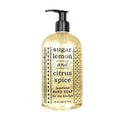 Greenwich Bay Trading Co. Luxurious Hand Soap For The Kitchen, 16 Ounce (Sugar Lemon & Citrus Spice)