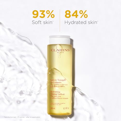 Clarins One-Step Gentle Exfoliating Cleanser | 3-In-1 Cleanser, Makeup Remover and Exfoliator | Boosts Radiance | Plant-Based Exfoliating Beads | All Skin Types