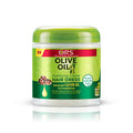 Ors Olive Oil Creme Hair Dress 6 Ounce Jar (177ml) (3 Pack)