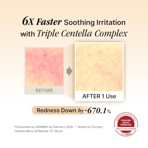 Plumping & Glowing Skin Serum with CICA-PDRN and Centella – 30ml, Korean Skincare
