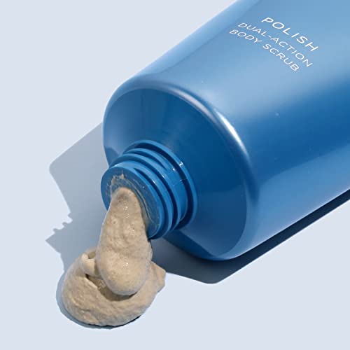 Dual-Action Body Scrub Exfoliator for Soft, Bright Skin by COSMEDIX