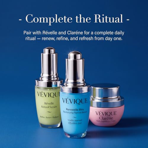 Copper Peptide Firming Serum with EGF & Niacinamide - 1 Fl Oz