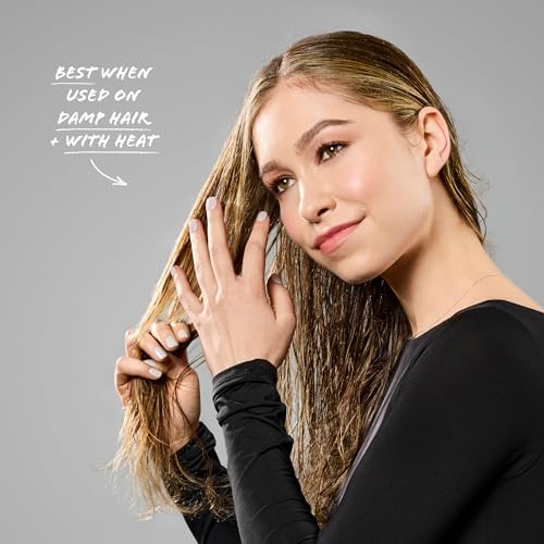 Travel Size Bumble and Bumble Styling Oil 0.85 Fl Oz Lightweight, Dry Finish, Silicone-Free