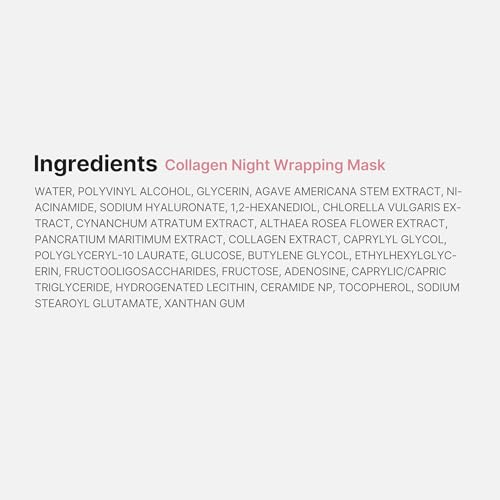 Medicube Glass Skin Collagen Skincare Set - 4-Piece Travel Size Pack of 2