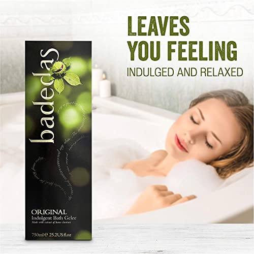 Bath Gel 750ml - Moisturizing Bath & Body Additive for Relaxing Spa Experience
