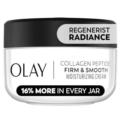 Olay Collagen Peptide Face Moisturizer - Firming & Hydrating 2 Oz - Fragrance Free