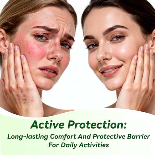 Permenthrina Non-Irritating Cream 5%, 2 Pack, For All Skin Types, 1oz