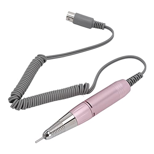 Electric Nail Drill Pen with Adjustable Speed 3000RPM for Manicure & Pedicure