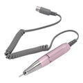 Electric Nail Drill Pen with Adjustable Speed 3000RPM for Manicure & Pedicure