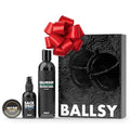 Ballsy Sack Pack Men's Fresh Kit Sun & Surf - Body Wash, Spray & Balm