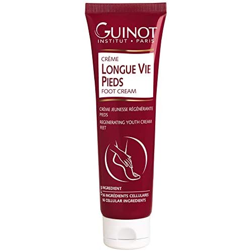 Guinot Rejuvenating Foot Care, 4.2 oz (Pack of 1)
