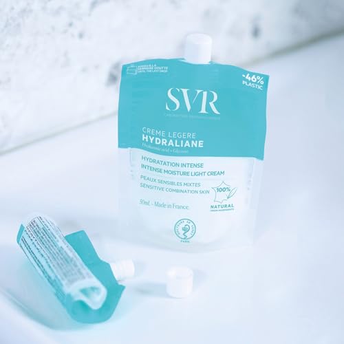 Hydrating Face Cream with Hyaluronic Acid and Natural Oils - 1.3 fl oz