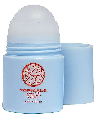 Topicals Ingrown Hair Serum Roll-On for Razor Bumps & Irritation - 1.7 fl oz