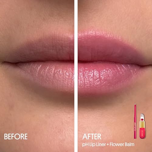 Lip Balm Duo with pH Color Changing & Tinted Balm - Pink & Purple Variation