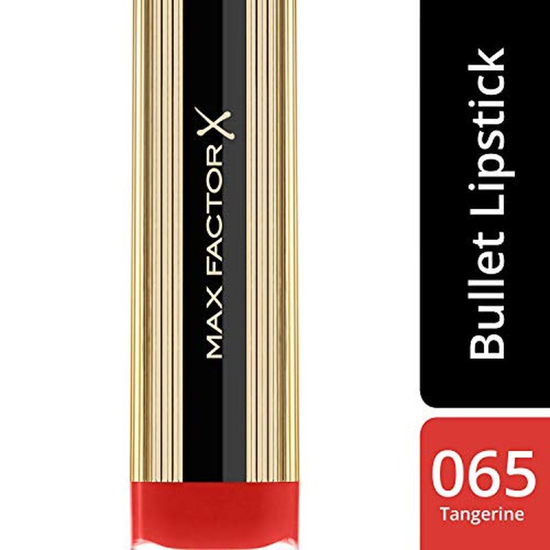 Max Factor Colour Elixir Lipsticks - 065 Tangerine