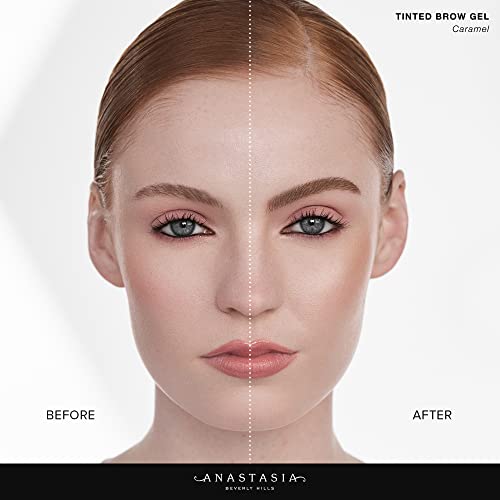 Anastasia Beverly Hills Tinted Brow Gel with Luminous Dimension - Flexible Hold & Matte Finish