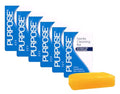 Purpose Gentle Cleansing Bar 6 oz Pack of 6 - Hypoallergenic & Sulfate-Free