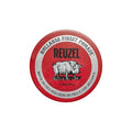 REUZEL Red Pomade, Medium All Day Hold, Water Soluble Styling, High Shine and Flake Free, Easy To Wash Out, For All Hair Types