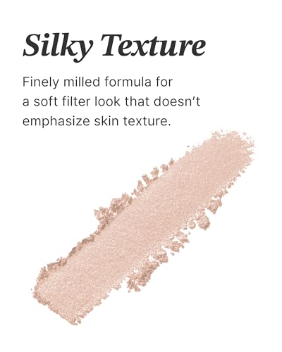 Glint Dewy Highlighter - Dewy Moon, 0.13oz, Multi-Use Luminous Glow, Micropearl Infused