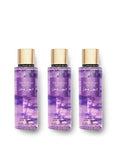 Victoria's Secret Love Spell Body Mist 3-Pack - Fruity Floral Fragrance