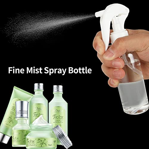 Mini Refillable Spray Bottles - 24 Pack, 3.5 oz Travel Water & Hair Spray