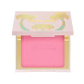 Queen Musia Plaisir Nostalgique Hybrid Blush - Lightweight Powder-Cream, Buildable, Longwear, MIDCENTURY PINK