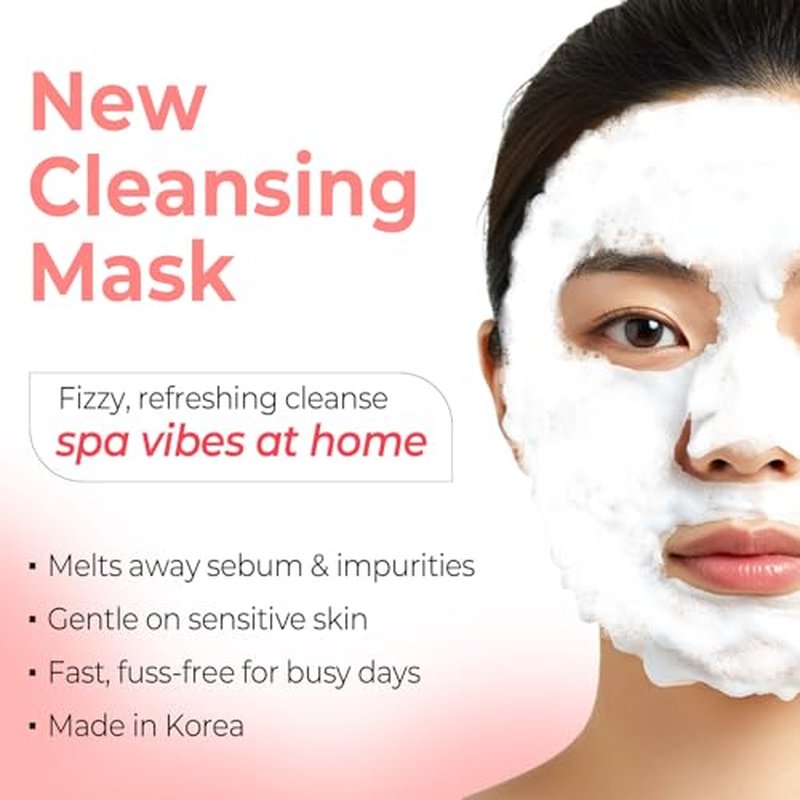 Comfort Zone ] Skin Perfect Mask, Brightening Hydrating Biocellulose Sheet Mask, Radiance Boost, Instant Relief, Clean Beauty, Brown Seaweed, Chicory, Tired & Dull Skin, Single Use, 1 Count