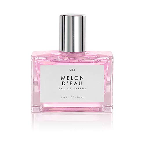Women’s Iced Watermelon Perfume - Gourmand Fragrance with Lemon & Raspberry Notes - 1 oz Eau de Parfum