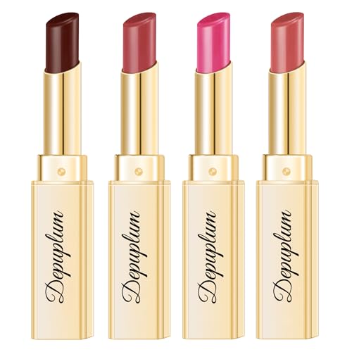 Hydrating Lipstick Set - Long Lasting Moisturizing Lip Colors for Women DM68/89/95