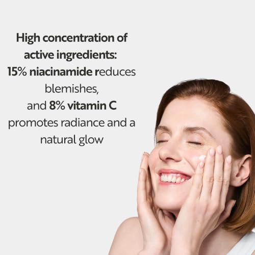 M. Asam Magic Care Nia-C Bright & Refine Face Serum 1oz - Skin Brightening Treatment