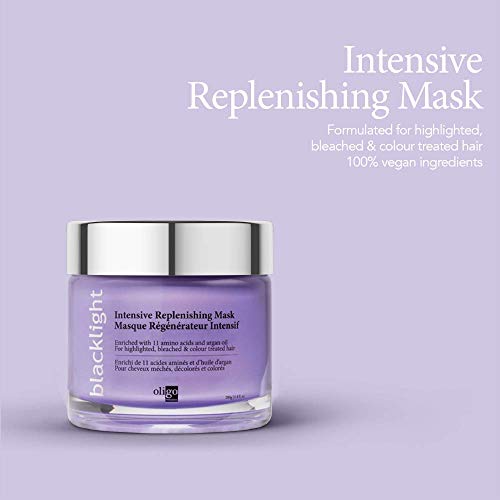 Oligo Professionnel Replenishing Hair Mask - Regular Variant, Hydrating & Color-Safe