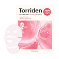Torriden CELLMAZING Collagen Gel Mask for Face & Neck – 4 Pack, Firming & Hydrating Korean Skincare