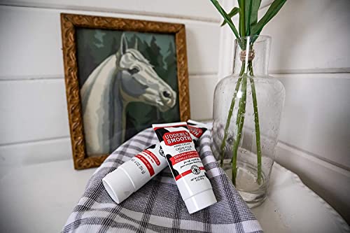 Udderly Smooth Hand Cream 4 oz Pack of 6 - Original Moisturizer for Dry Skin