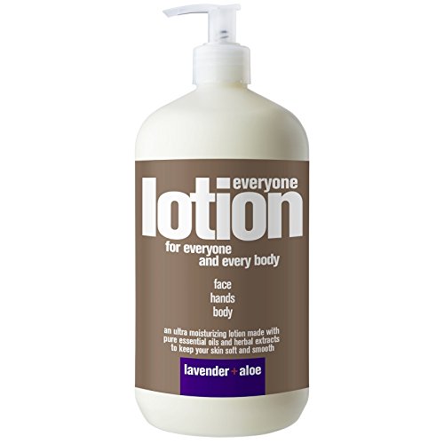 EO Everyone Lotion Lavender & Aloe 32 Fl Oz with Coconut Variant