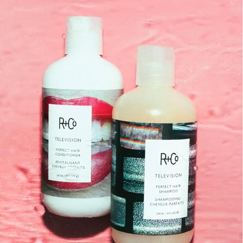 Travel Size Hair Shampoo & Conditioner Duo - 2oz Pack of 2 - Television Variation