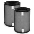 2 Pack Replacement Air Purifier Filter for Dreo Macro Max S - HEPA Carbon Pre-Filter