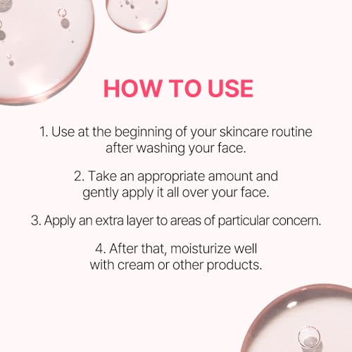 Collagen & Probiotic Pore Serum - Hydrating, Firming, Skin Barrier Support