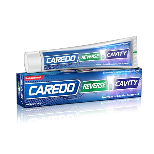 Fresh Mint Hydroxyapatite Cavity Repair Toothpaste 3.5oz - Remineralizing & Sensitivity Relief - Travel Size