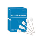 Disposable Mouth Swabs Sponge - Sterile Oral Cleaning, 250 Pieces - White - Variation of THIS listing