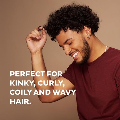 Scotch Porter Men’s Curls & Waves Hair Conditioner 3-Pack - Vegan, Sulfate-Free