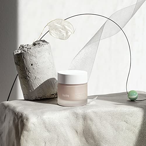 Huxley Eye Cream; Concentrate On, Hydrating Under Eye Cream for Dry Skin, Korean Eye Cream 30ml/ 1.0 fl. oz.