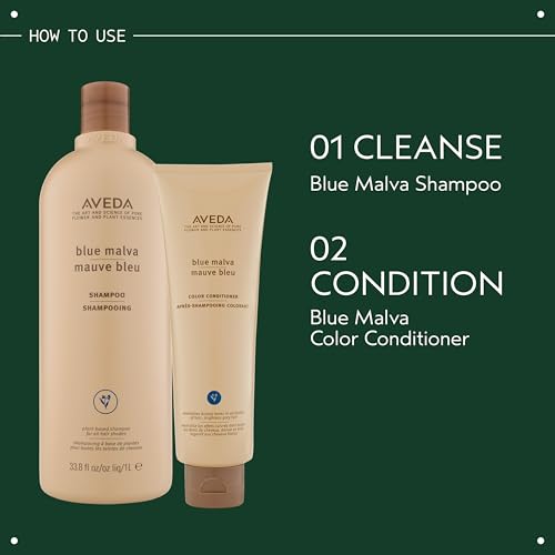Purple Hair Conditioner for Silver & Blonde Hair - Neutralizes Brassiness, Deeply Conditions - 8.5 Fl Oz