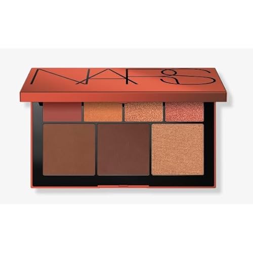 NARS Laguna Ultimate Face Palette (II - Medium To Deep) Limited Edition