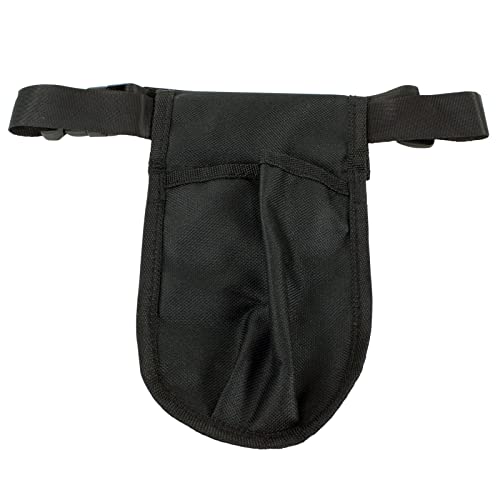 10 Pack Black Massage Bottle Holsters - Durable Lotion & Oil Holders for Therapists - Variation of THIS listing