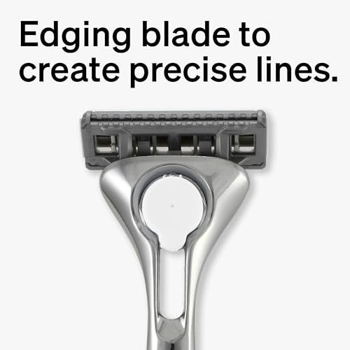 Schick Quattro Titanium 4-Blade Razor for Men – 1 Handle + 16 Refills (Multicolor/17 Count Pack)